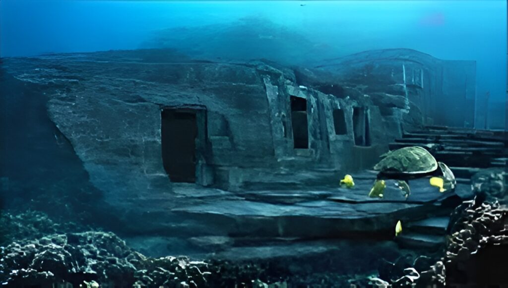Archaeological Discoveries: The Yonaguni Monument