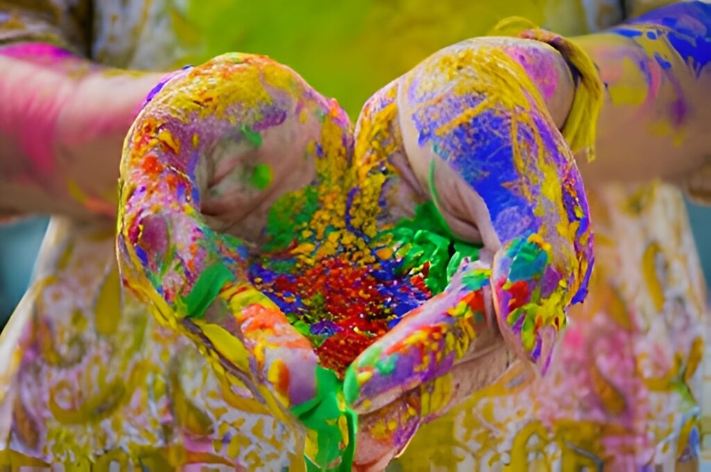 Religious Festivals: Holi