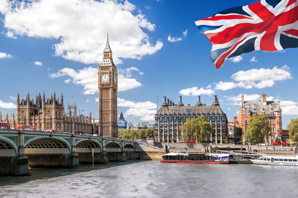 Countries that Celebrate Failure: United Kingdom