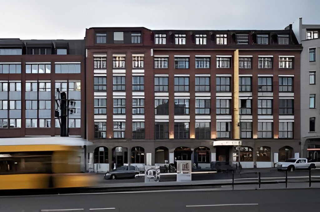 Hotel reviews: Michelberger Hotel