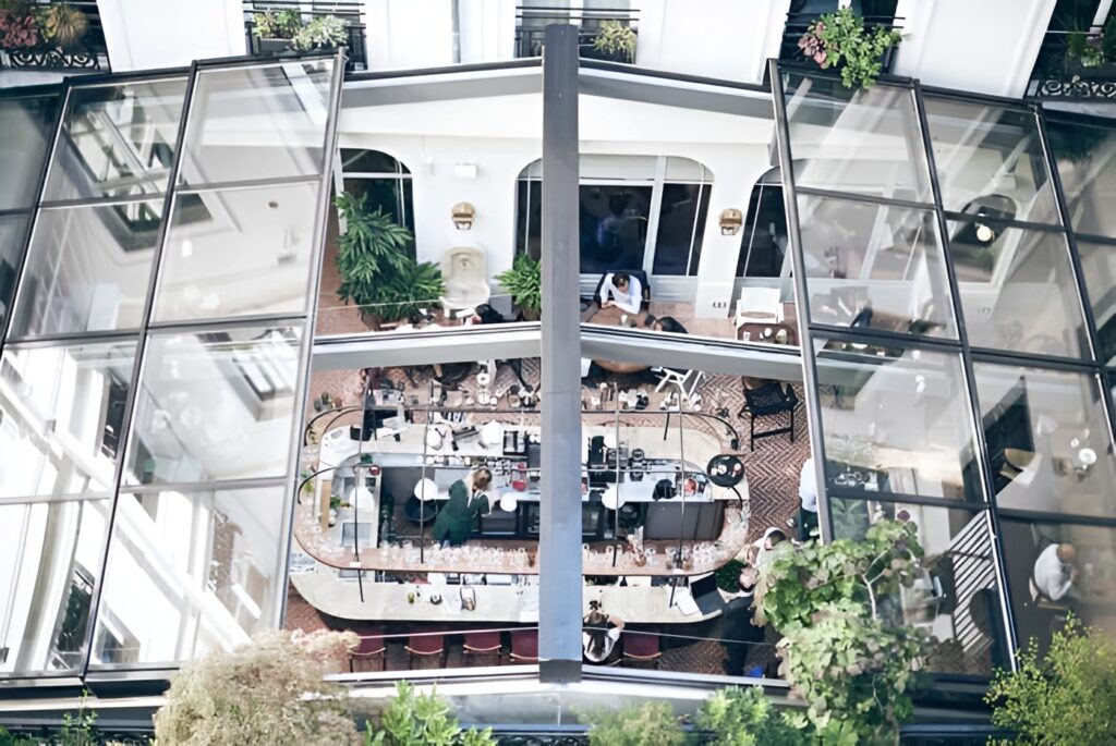 Hotel reviews: Hôtel des Grands Boulevards