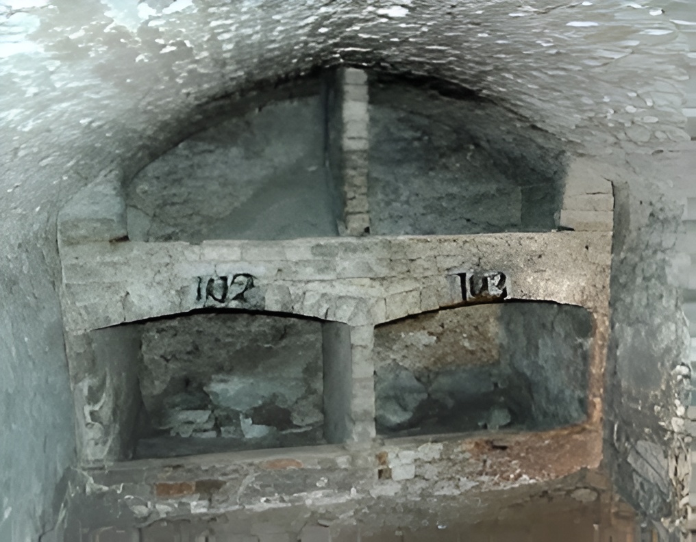 Underground Cities: Edinburgh’s Haunted Vaults