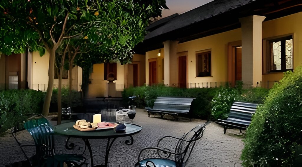 Hotel reviews: Hotel Santa Maria (Trastevere)