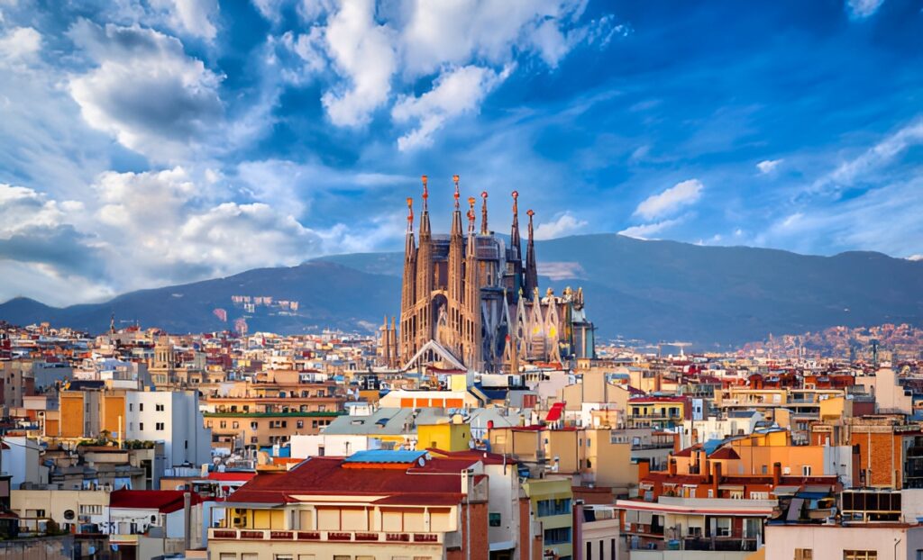 Travel Style: Barcelona