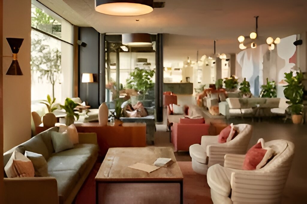 Hotel reviews: The Hoxton