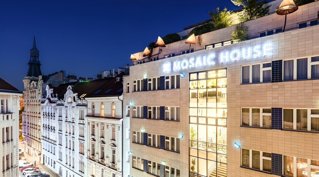 Hotel reviews: Mosaic House Design Hotel
