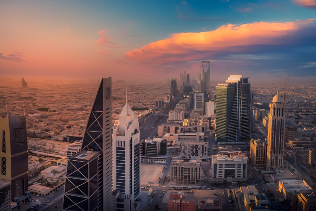 Saudi Arabia – Islamic New Year