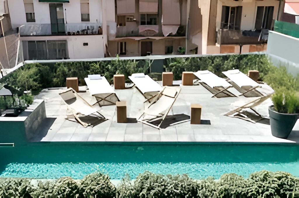 Hotel reviews: Hotel Brummell