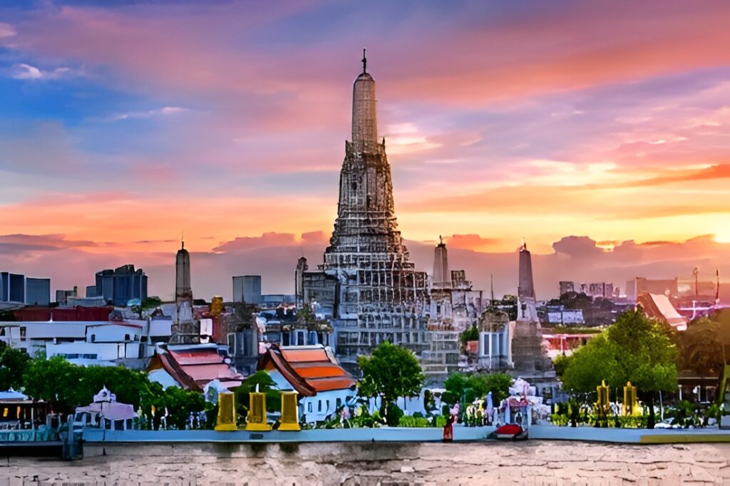 Thailand – Songkran