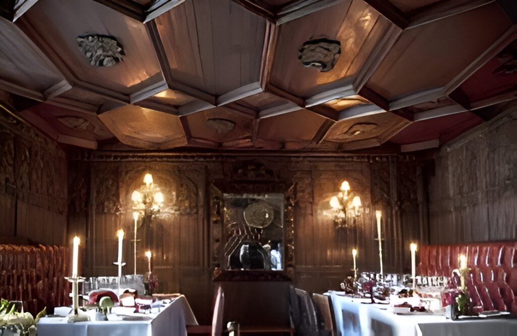 Hotel reviews: The Witchery by the Castle